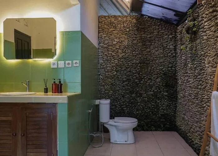Villa J4 Ubud (Bali)