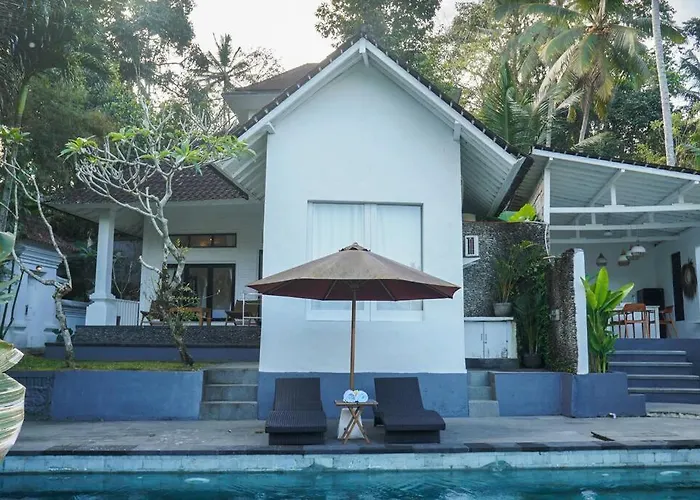 J4 Villa Ubud (Bali)
